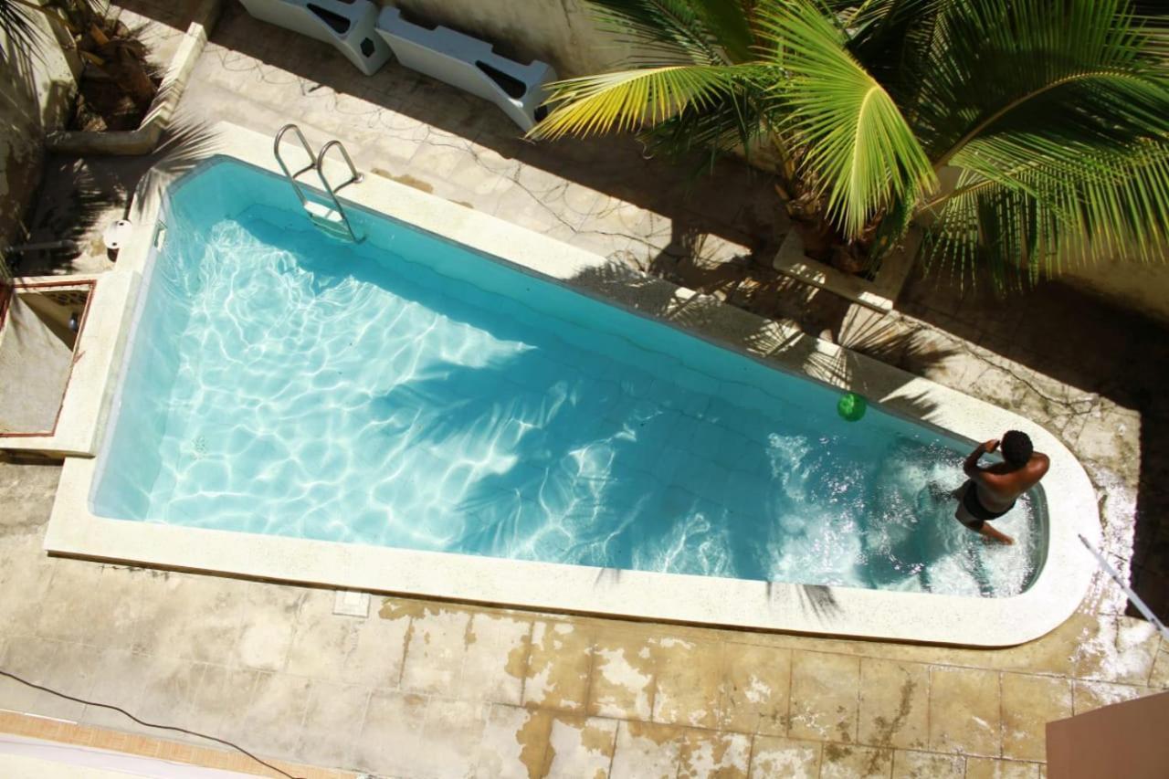 lecoso Apartments Mombasa Exterior foto